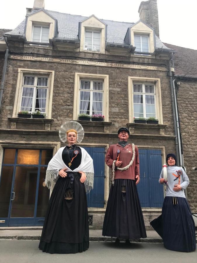 La Boulonnaise Bed and Breakfast Boulogne-sur-Mer Eksteriør billede