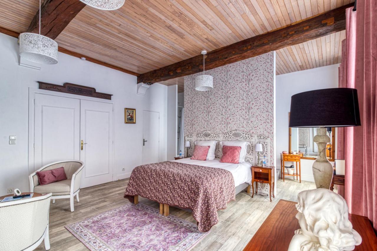 La Boulonnaise Bed and Breakfast Boulogne-sur-Mer Eksteriør billede