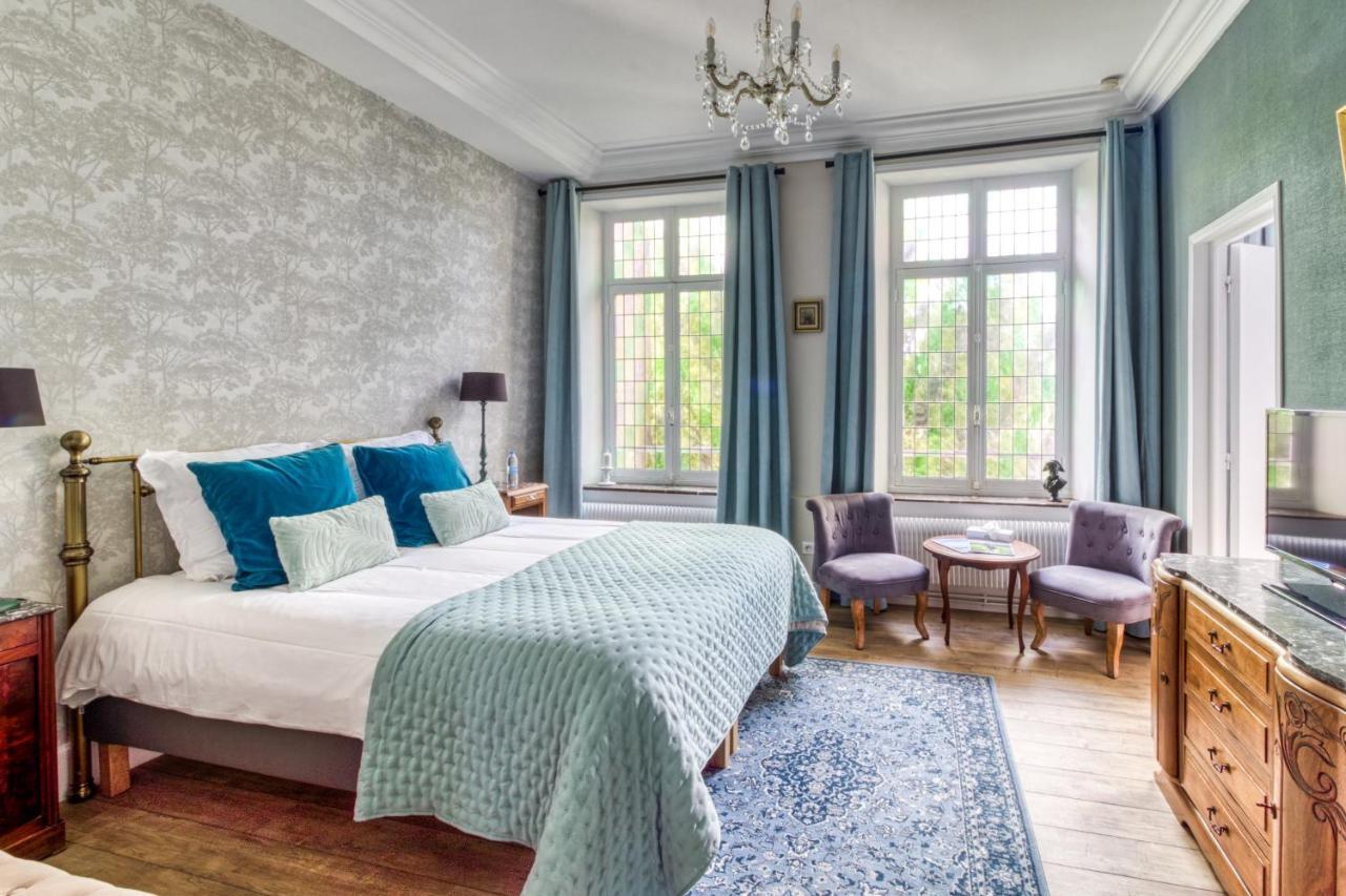 La Boulonnaise Bed and Breakfast Boulogne-sur-Mer Eksteriør billede