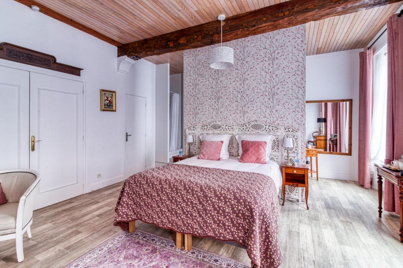 La Boulonnaise Bed and Breakfast Boulogne-sur-Mer Eksteriør billede