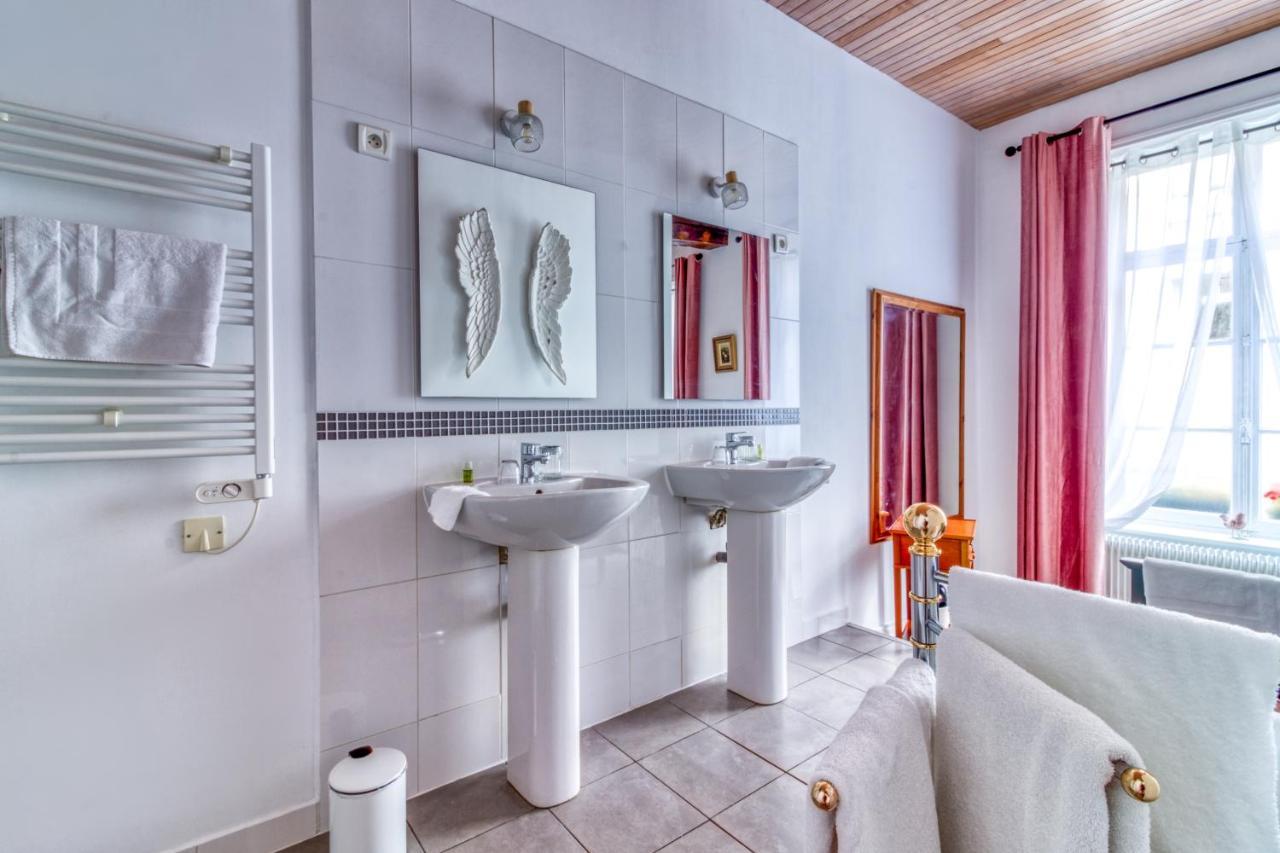 La Boulonnaise Bed and Breakfast Boulogne-sur-Mer Eksteriør billede