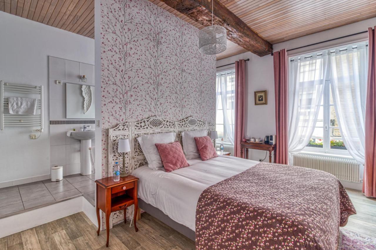 La Boulonnaise Bed and Breakfast Boulogne-sur-Mer Eksteriør billede