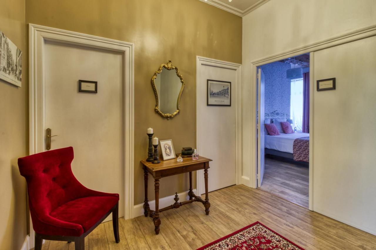 La Boulonnaise Bed and Breakfast Boulogne-sur-Mer Eksteriør billede