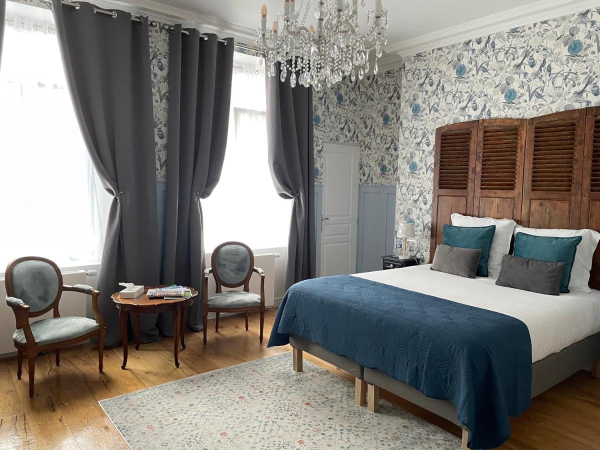 La Boulonnaise Bed and Breakfast Boulogne-sur-Mer Eksteriør billede