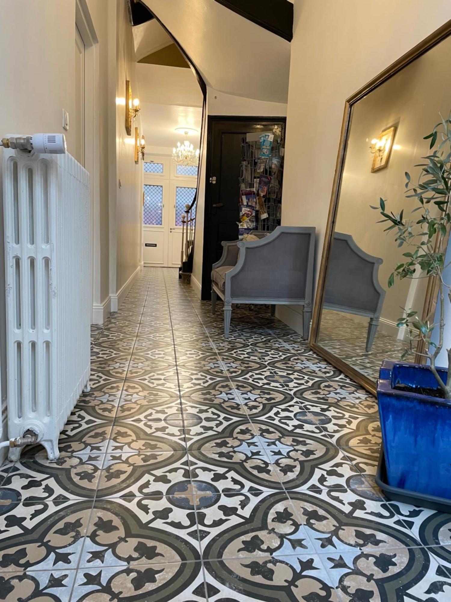 La Boulonnaise Bed and Breakfast Boulogne-sur-Mer Eksteriør billede