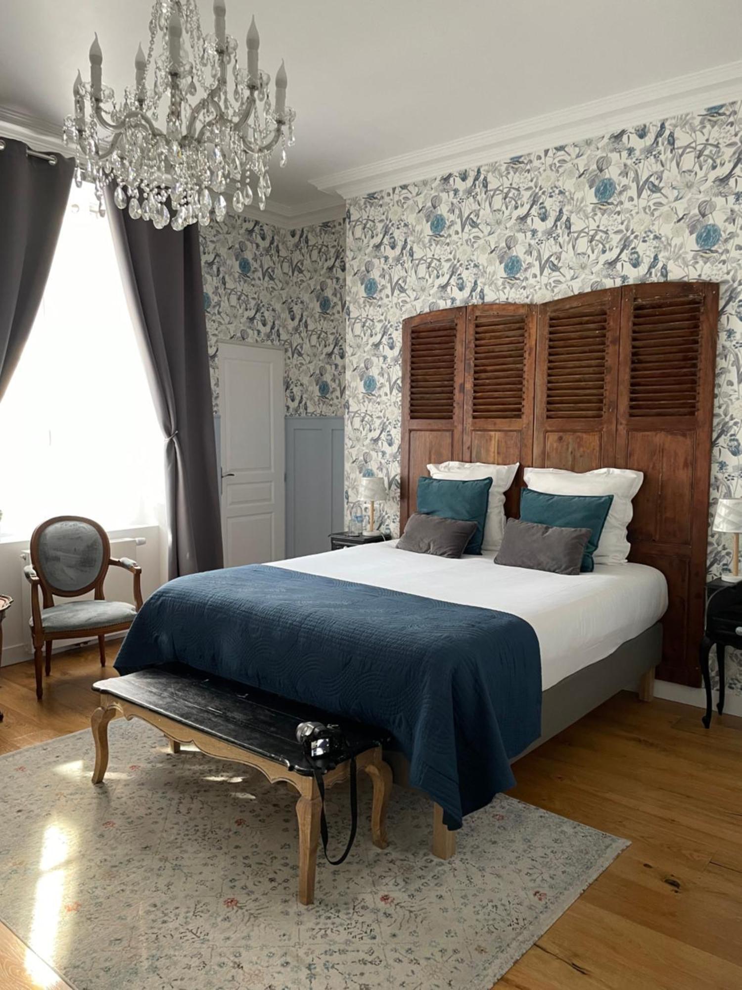 La Boulonnaise Bed and Breakfast Boulogne-sur-Mer Eksteriør billede