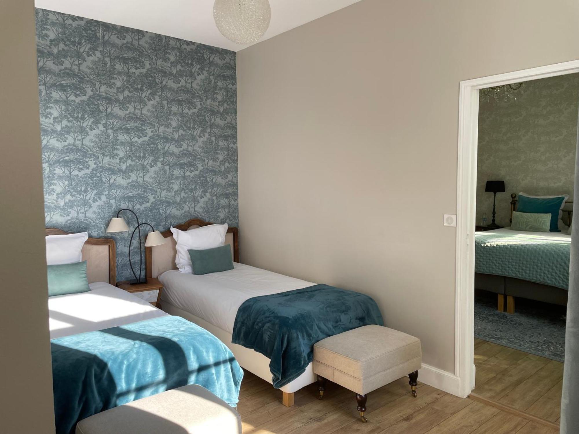 La Boulonnaise Bed and Breakfast Boulogne-sur-Mer Eksteriør billede