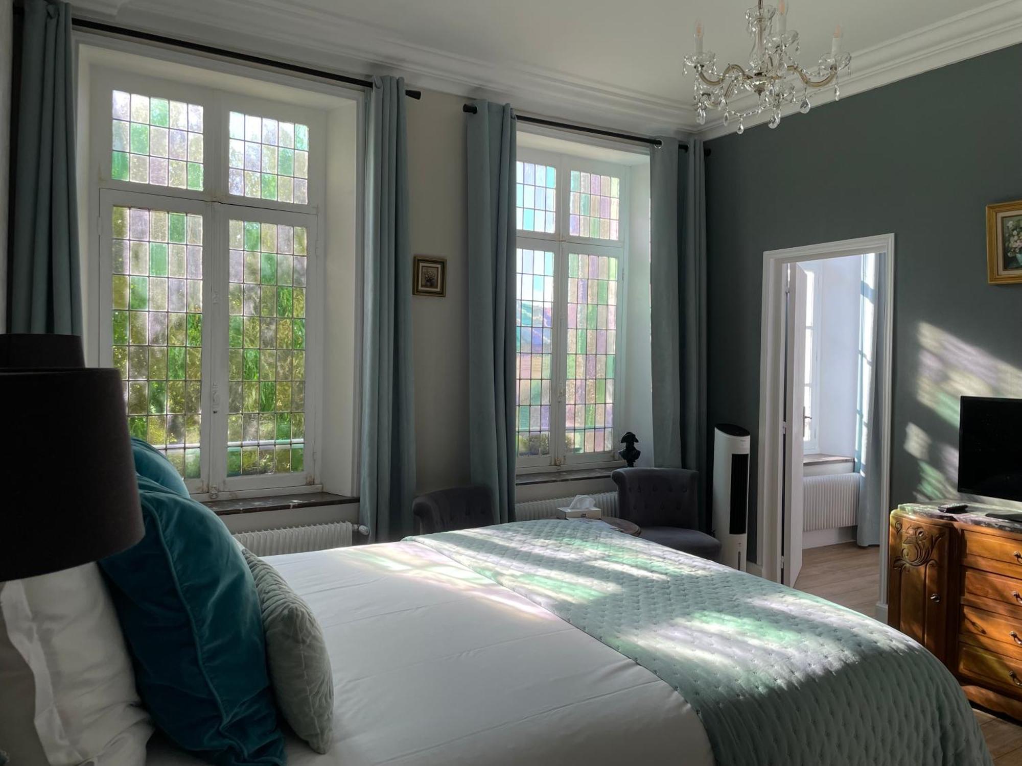 La Boulonnaise Bed and Breakfast Boulogne-sur-Mer Eksteriør billede