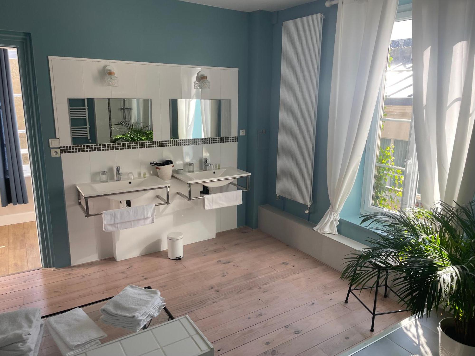 La Boulonnaise Bed and Breakfast Boulogne-sur-Mer Eksteriør billede