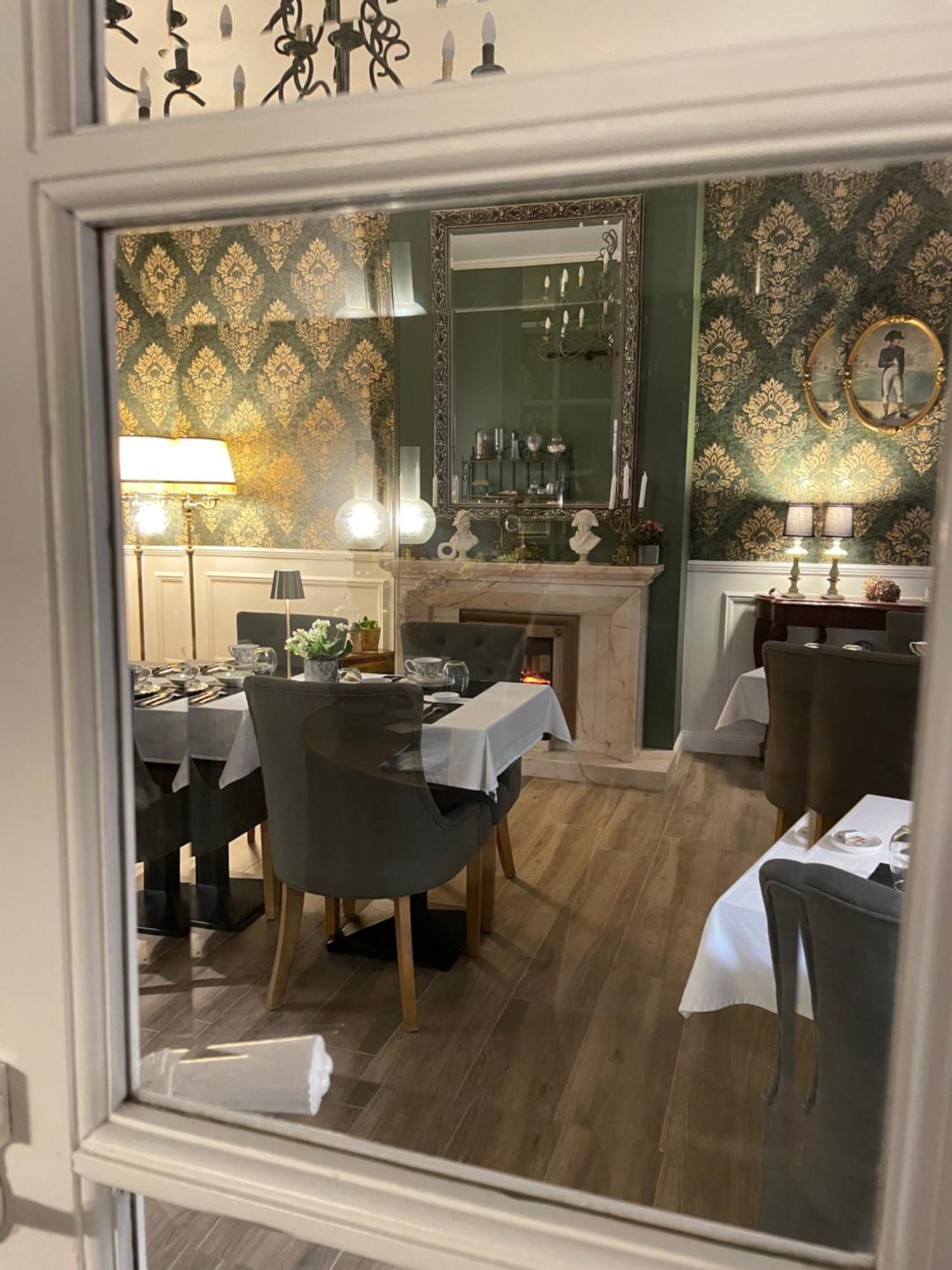 La Boulonnaise Bed and Breakfast Boulogne-sur-Mer Eksteriør billede