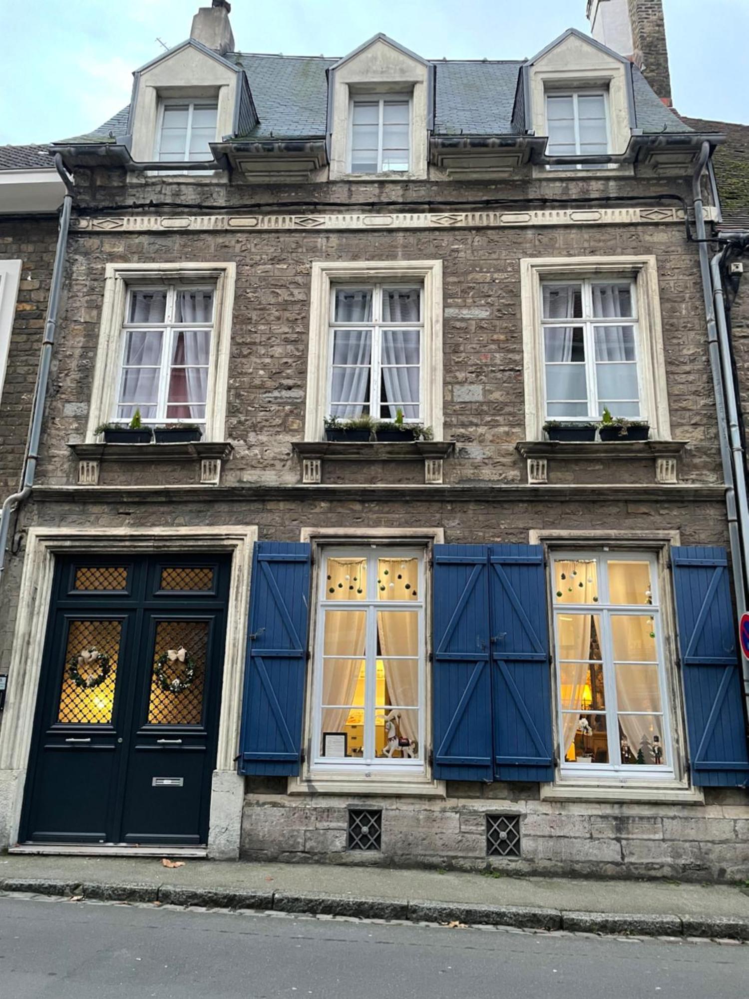 La Boulonnaise Bed and Breakfast Boulogne-sur-Mer Eksteriør billede