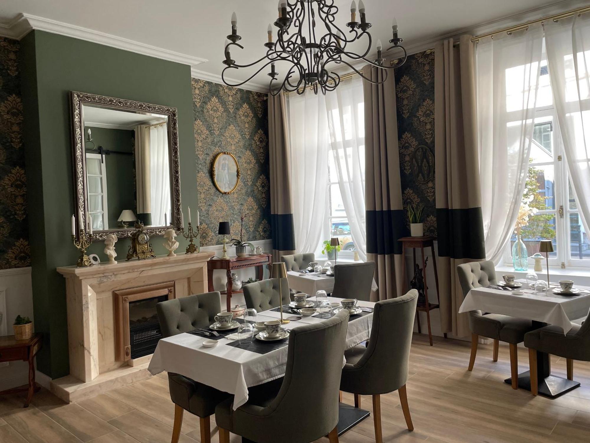 La Boulonnaise Bed and Breakfast Boulogne-sur-Mer Eksteriør billede