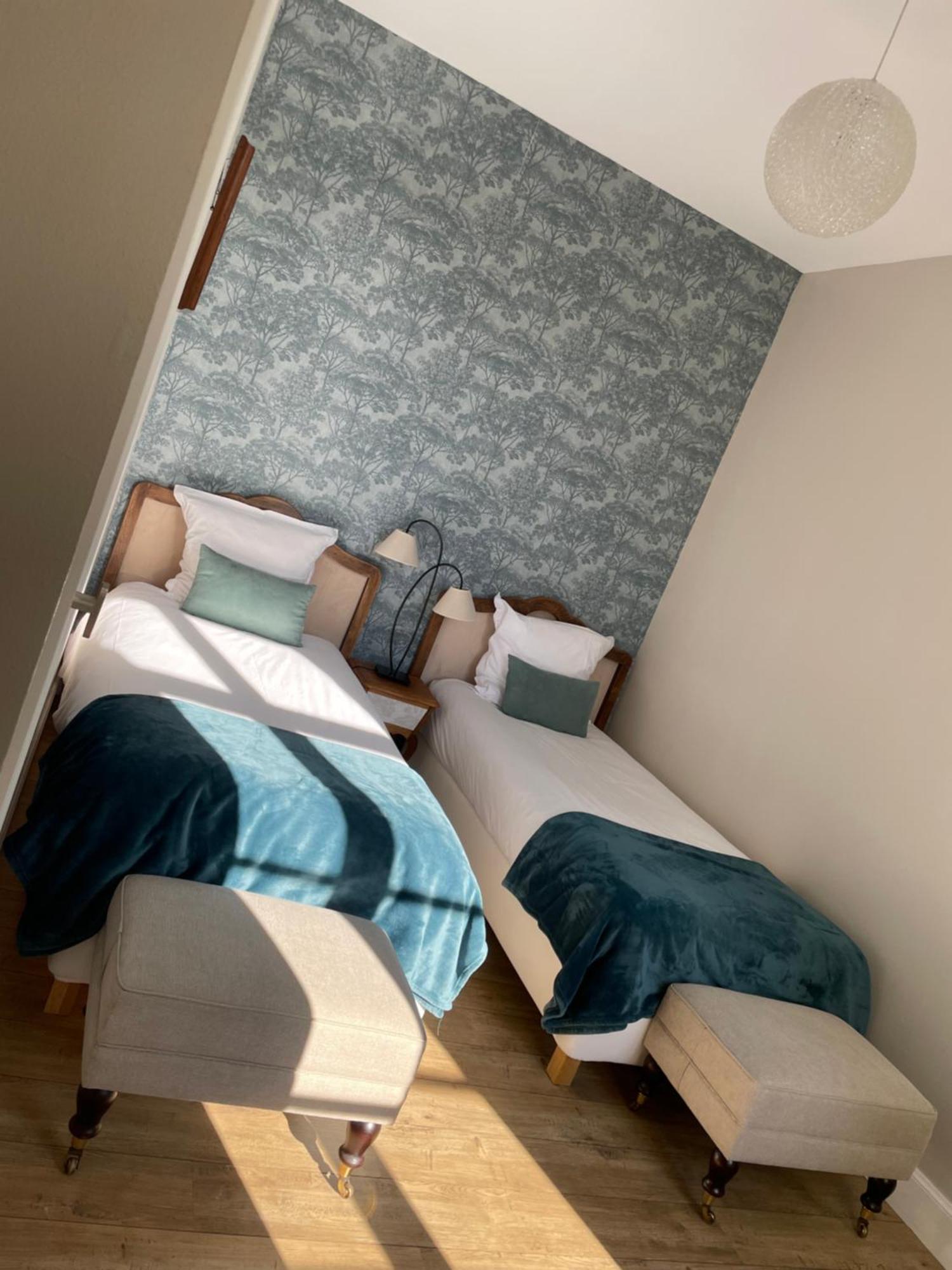 La Boulonnaise Bed and Breakfast Boulogne-sur-Mer Værelse billede
